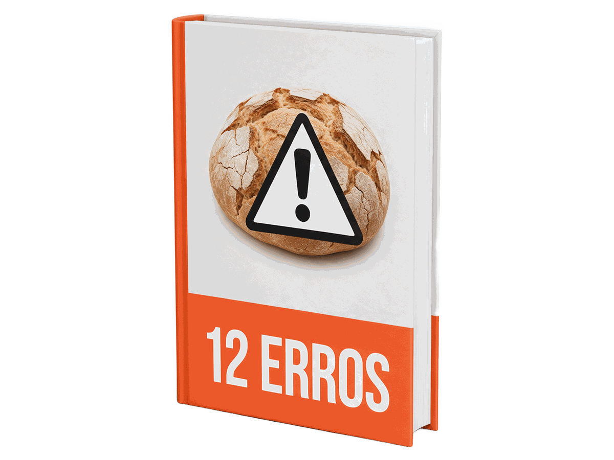 Mockup da Lista dos 12 Erros