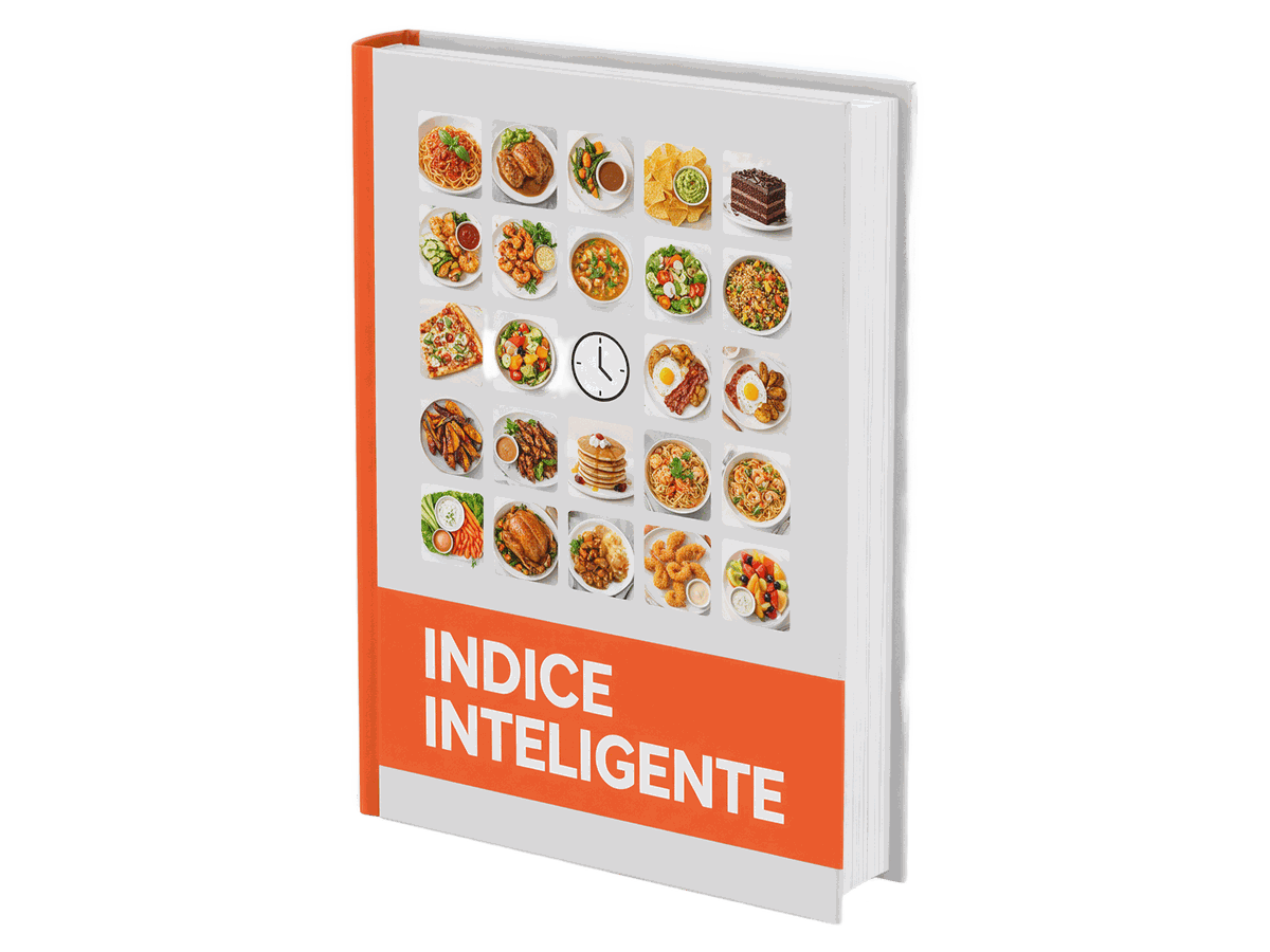 Mockup do Índice Inteligente
