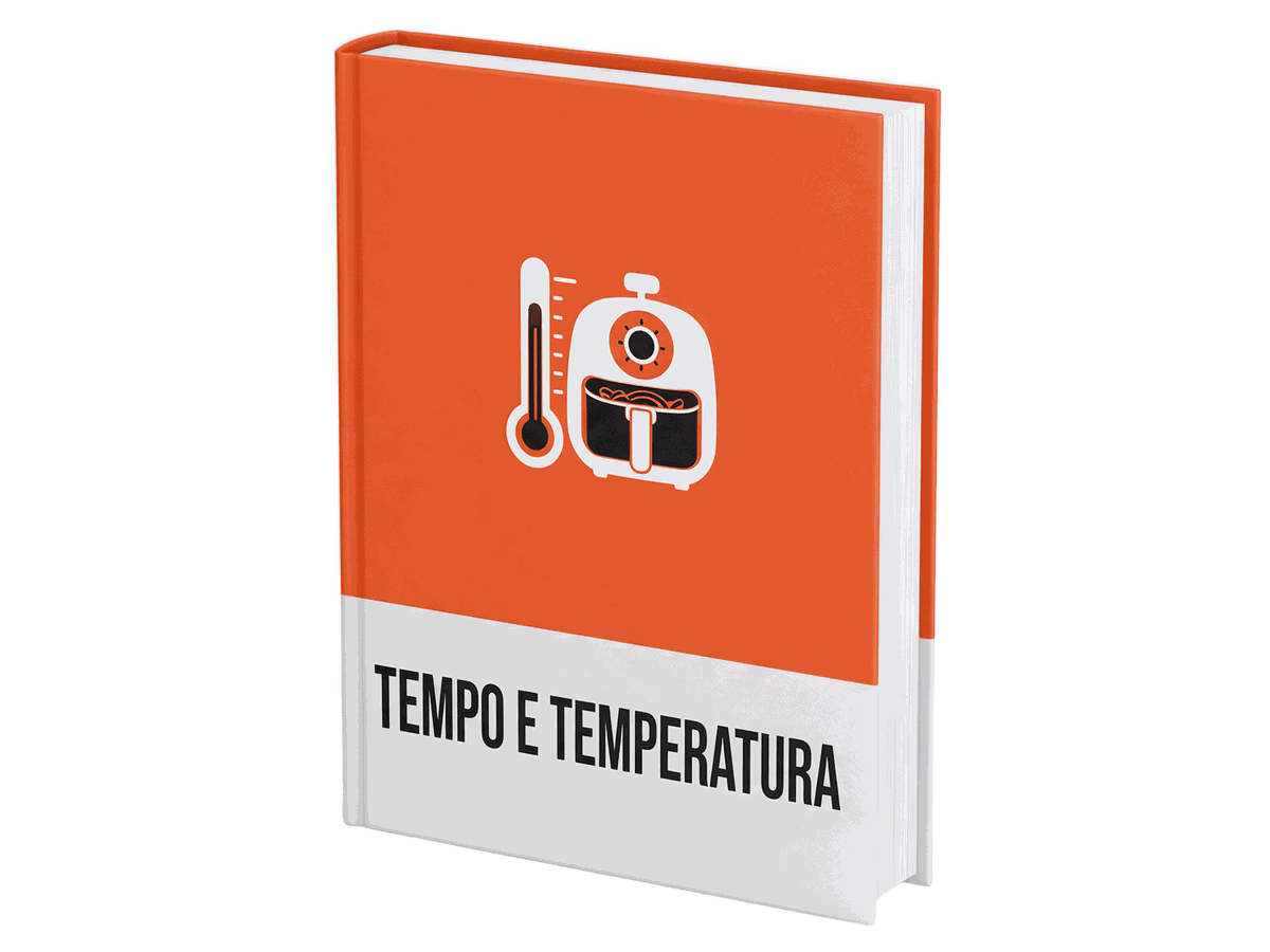 Mockup da Tabela de Tempo e Temperatura