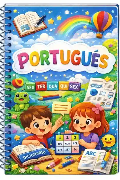 Caderno de Português
