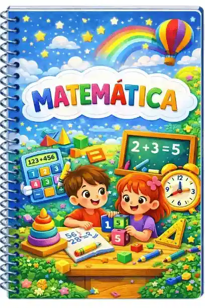 Caderno de Matemática